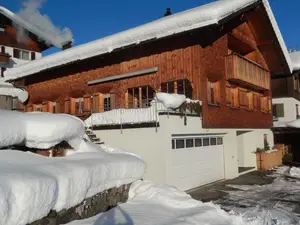 Ferienwohnung für 5 Personen (55 m²) in Schwarzenberg (Bregenzerwald)