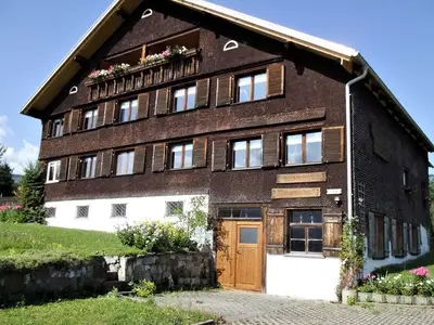 Ferienwohnung für 4 Personen (60 m²) in Schwarzenberg (Bregenzerwald) 1/10