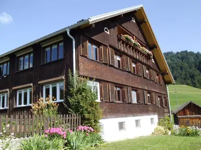 Ferienwohnung für 4 Personen (60 m²) in Schwarzenberg (Bregenzerwald) 2/10