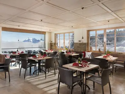 Ferienwohnung für 6 Personen (51 m²) in Schwarzenberg (Bregenzerwald) 1/10