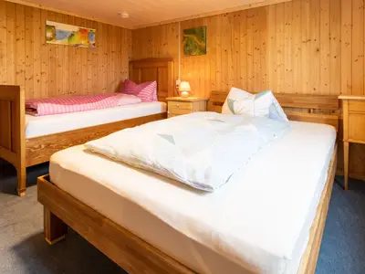 Ferienwohnung für 9 Personen (110 m²) in Schwarzenberg (Bregenzerwald) 2/10