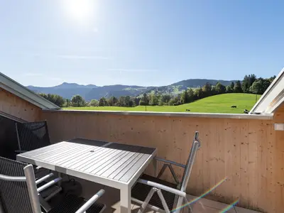 Ferienwohnung für 3 Personen (40 m²) in Schwarzenberg (Bregenzerwald) 1/8