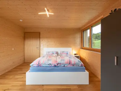 Ferienwohnung für 3 Personen (40 m²) in Schwarzenberg (Bregenzerwald) 3/8