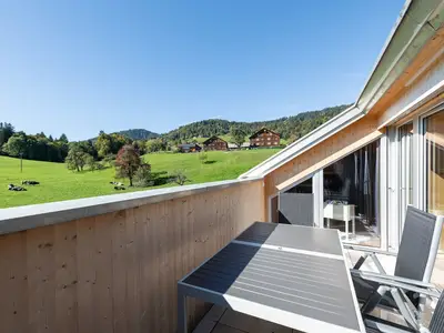 Ferienwohnung für 3 Personen (40 m²) in Schwarzenberg (Bregenzerwald) 8/10
