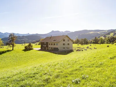 Ferienwohnung für 3 Personen (40 m²) in Schwarzenberg (Bregenzerwald) 10/10