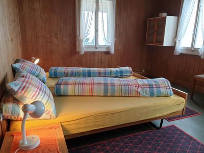 Eines unserer Doppelzimmer