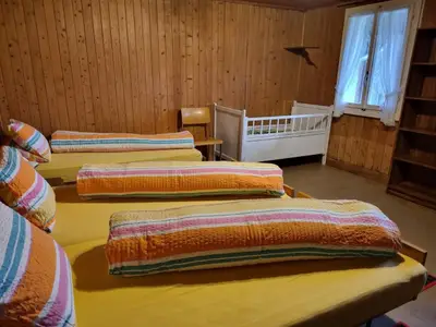 unser Familienzimmer