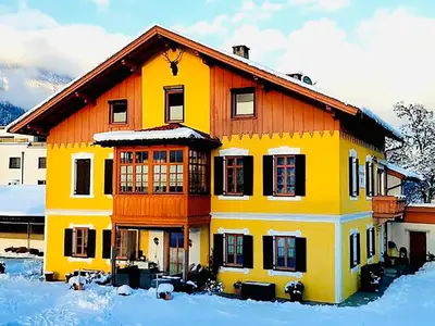 Aussenansicht Winter