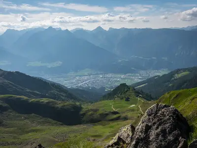Schwazer Hausberg-©Silberregion-Karwendel