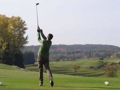 Golf spielen beim Golfclub "Barbarossa"