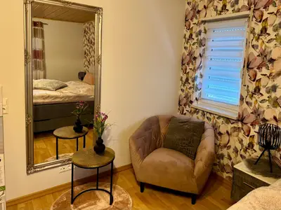 Schlafzimmer - Sessel