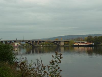 Schweicher Moselbrücke