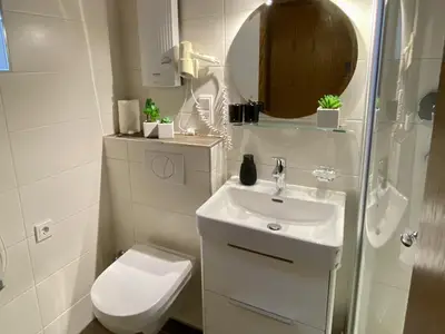 Bad / Toilette (Mosel 1)