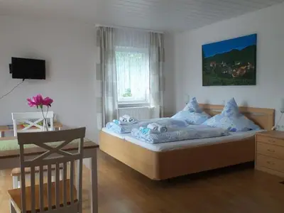 Ferienwohnung für 2 Personen (28 m²) in Schweigen-Rechtenbach 5/10