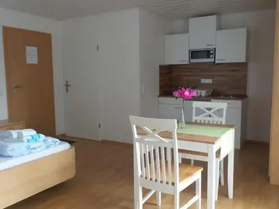 Ferienwohnung für 2 Personen (28 m²) in Schweigen-Rechtenbach 7/10