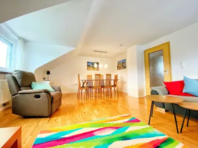Ferienwohnung für 4 Personen (67 m²) in Schweinfurt 1/10