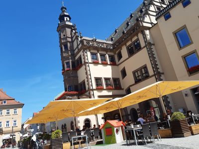 Schweinfurts Innenstadt