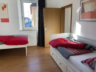 Schlafzimmer 3