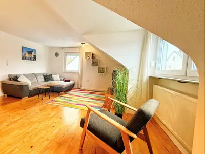 Ferienwohnung für 4 Personen in Schweinfurt 1/10