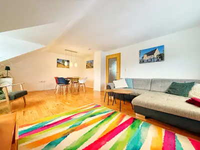 Ferienwohnung für 4 Personen in Schweinfurt 3/10
