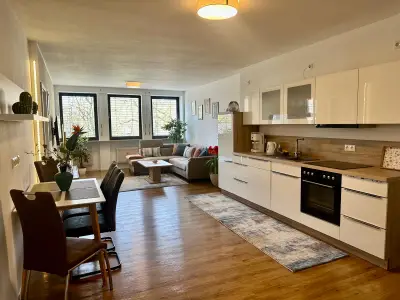 Ferienwohnung für 6 Personen in Schweinfurt 1/10