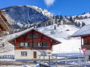 Ferienwohnung für 4 Personen (118 m²) in Schwenden im Diemtigtal