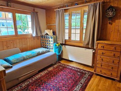 2.Schlafzimmer zum Verdunklen