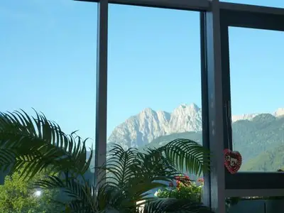 Ausblick aus dem Apartment