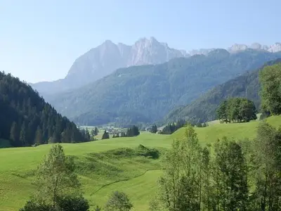 Ausblick aus dem Apartment