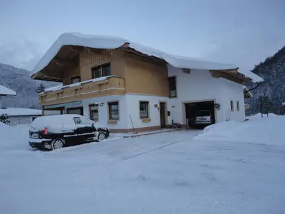 Ferienwohnung Resi Stuefer - Winterurlaub