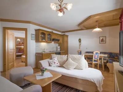 Appartement C Wohnküche