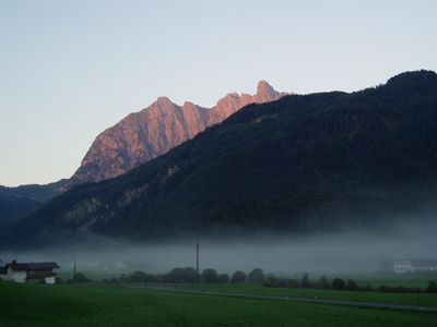 Wilder Kaiser