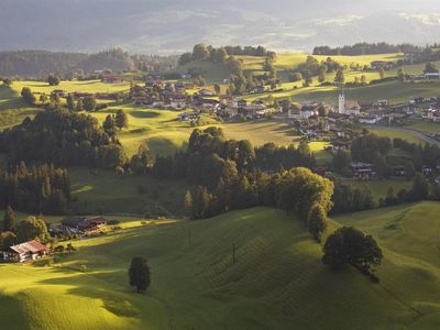 Schwendt - Luftaufnahme