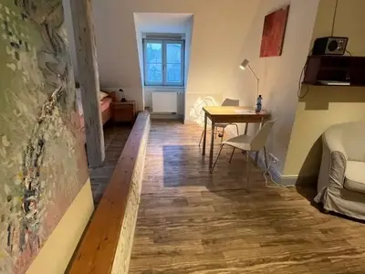 Ferienwohnung für 2 Personen (31 m²) in Schwerin 1/5