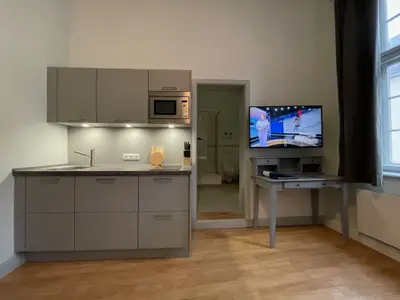 Ferienwohnung für 2 Personen (25 m²) in Schwerin 1/5
