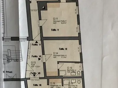 Ferienwohnung für 2 Personen (25 m²) in Schwerin 5/5