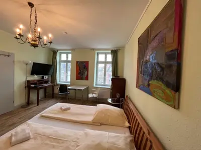 Ferienwohnung für 2 Personen (25 m²) in Schwerin 3/4
