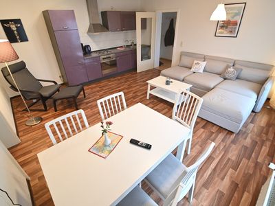 Ferienwohnung für 6 Personen (62 m²) in Schwerin 2/10