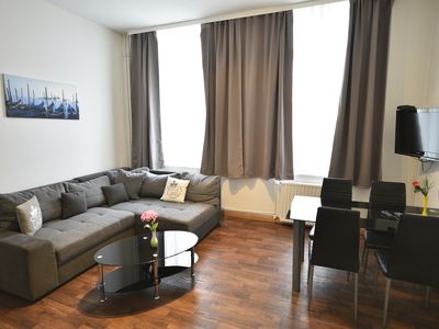 Ferienwohnung für 6 Personen (58 m²) in Schwerin 1/10