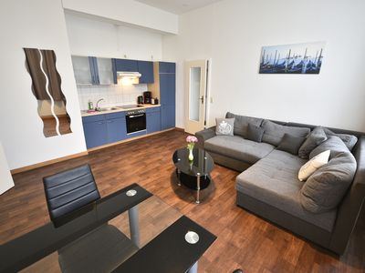 Ferienwohnung für 6 Personen (58 m²) in Schwerin 2/10