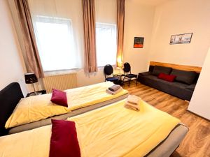 Ferienwohnung für 5 Personen (54 m²) in Schwerin