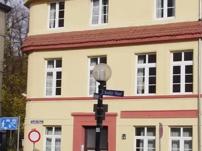 Ferienwohnung für 4 Personen (47 m²) in Schwerin 1/10
