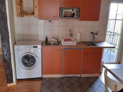 Ferienwohnung für 4 Personen (47 m²) in Schwerin 4/10