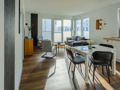 Essbereich/ Wohnzimmer