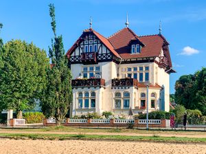 Ferienwohnung für 2 Personen (100 m²) in Schwerin