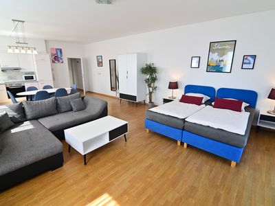 Ferienwohnung für 6 Personen (72 m²) in Schwerin 2/10