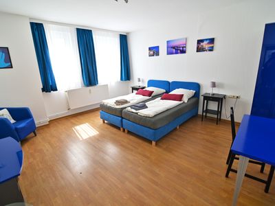 Ferienwohnung für 6 Personen (72 m²) in Schwerin 6/10