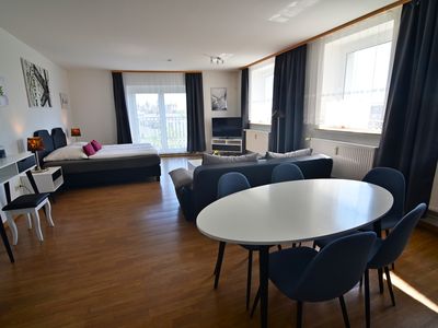 Ferienwohnung für 6 Personen (72 m²) in Schwerin 1/10