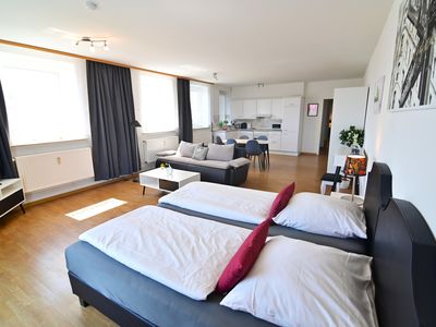 Ferienwohnung für 6 Personen (72 m²) in Schwerin 2/10