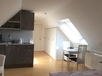 Ferienwohnung für 2 Personen (23 m²) in Schwerin 2/10
